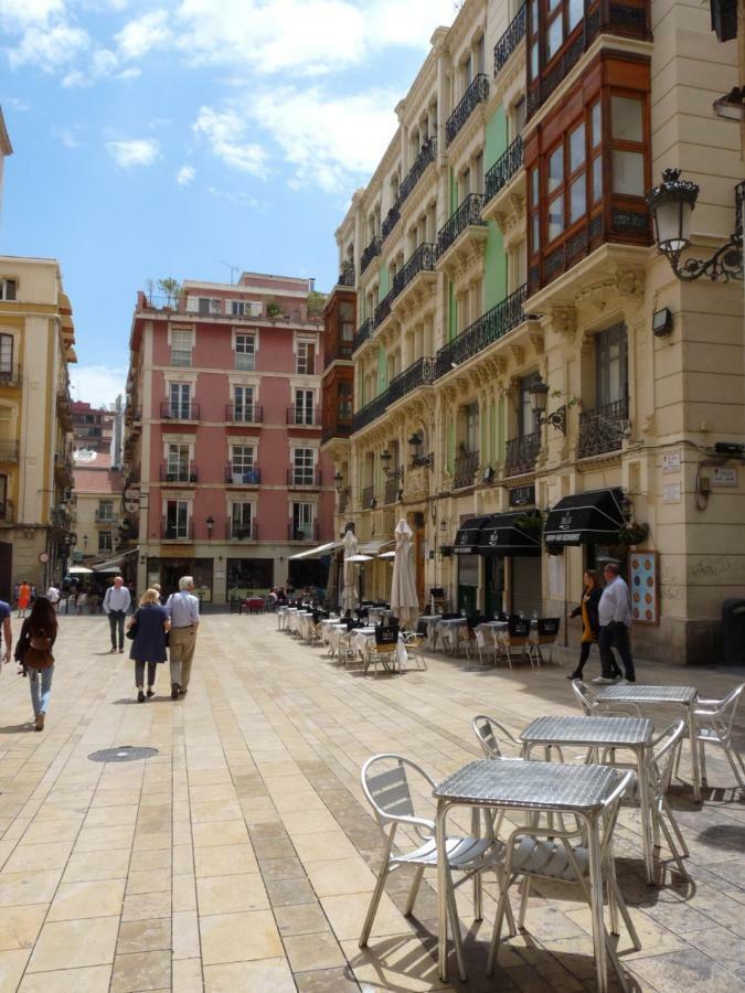 Appartamento Dream Loft Alicante Esterno foto