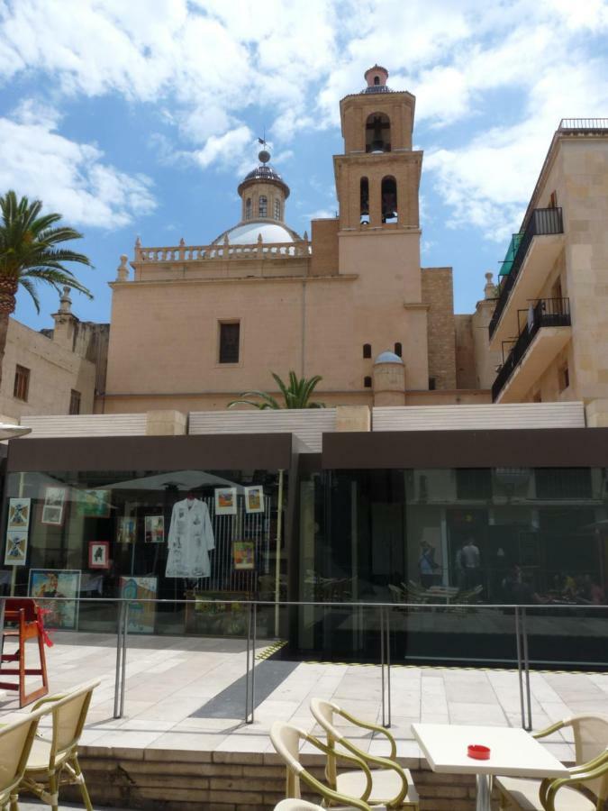 Appartamento Dream Loft Alicante Esterno foto