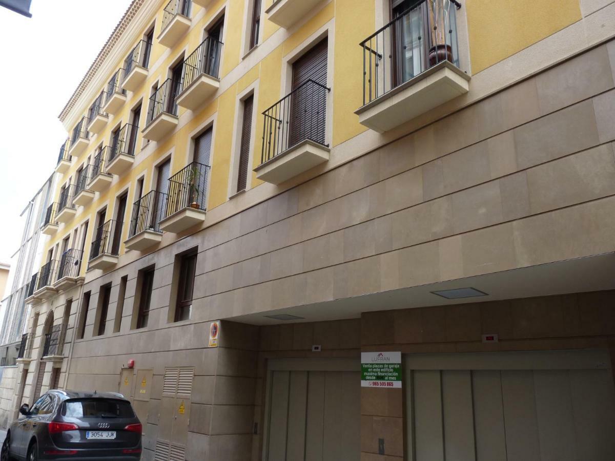 Appartamento Dream Loft Alicante Esterno foto