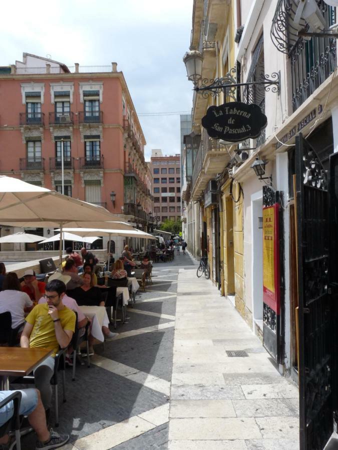 Appartamento Dream Loft Alicante Esterno foto